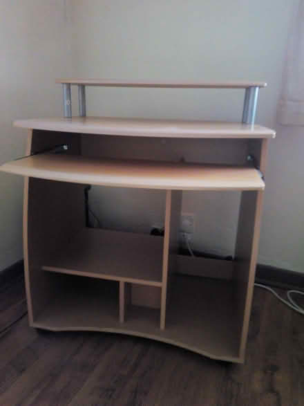 Photo of free Desk for students/work station (Blacon CH1) #2