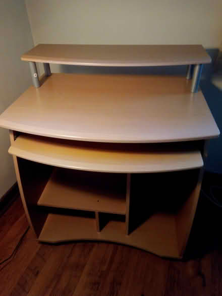 Photo of free Desk for students/work station (Blacon CH1) #3