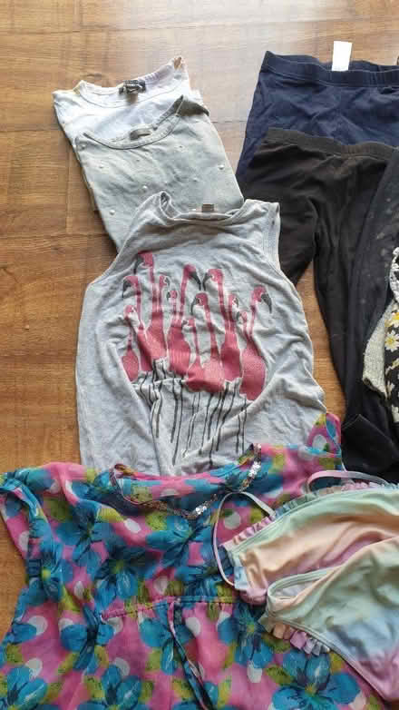 Photo of free Girls clothes 7-8 bundle (TW7) #2