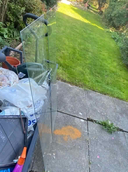Photo of free Two glass panes (Walthamstow) #2