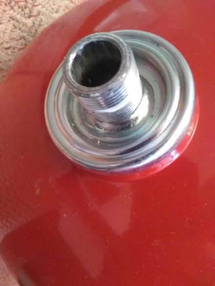 Photo of free Expansion vessel (Wells) #1