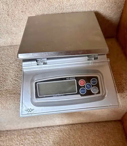 Photo of free Electric scales (Atworth) #1