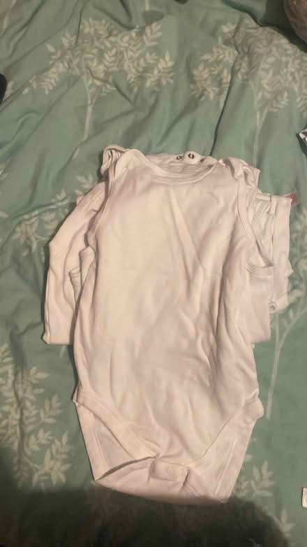 Photo of free Baby Sleeveless Vests 2-3yrs (Ongar, Dublin 15) #1