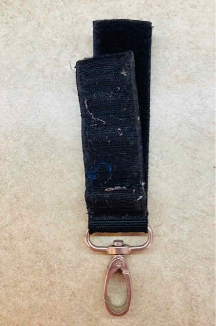 Photo of free Buggy bag clip (Ickford HP18) #2