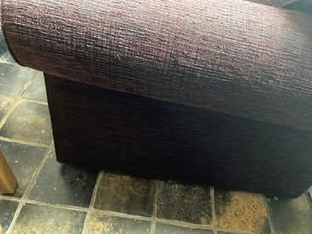 Photo of free Bed-settee/sofa (Hill Top, Madeley Telford TF7) #3