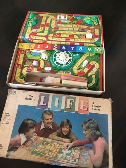 Photo of free Game of life (North Berkeley) #1