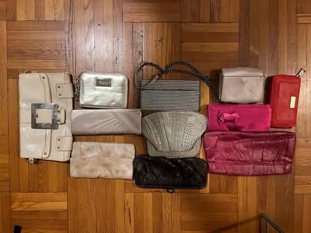 Photo of free Clutch Bags (Lefferts Gardens) #1