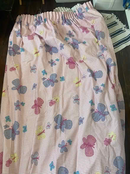 Photo of free Curtains (Hastings, Clive Vale, TN35) #1
