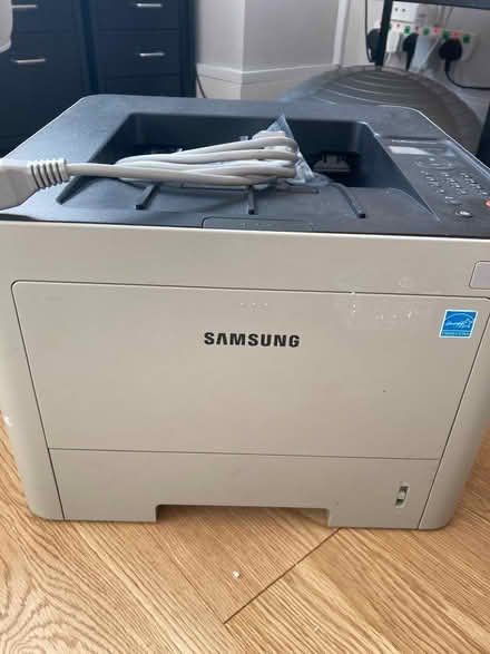 Photo of free Samsung ProXpress B&W printer (Hertsmere WD6) #2