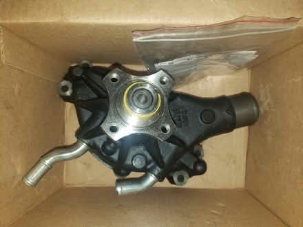 Photo of free water pumps for astro vans (bronx) #3