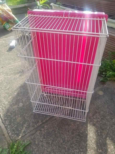 Photo of free Hamster Cage (Cleckheaton, BD19) #1
