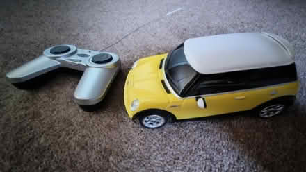 Photo of free Remote control Mini (Brompton-on-Swale DL10) #1