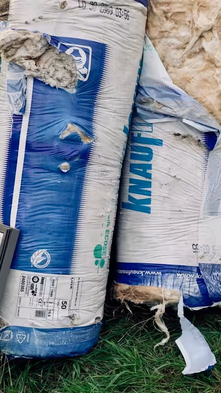 Photo of free Knauff Mineral Wool Insulation *4 Packs (Stow-cum-Quy CB25) #1