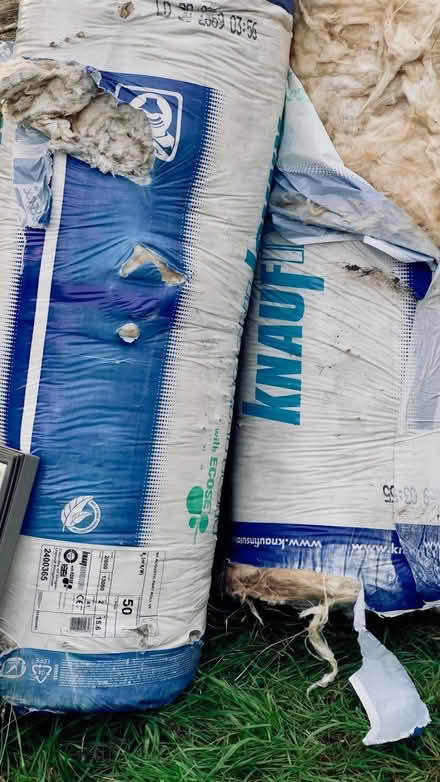 Photo of free Knauff Mineral Wool Insulation *4 Packs (Stow-cum-Quy CB25) #1