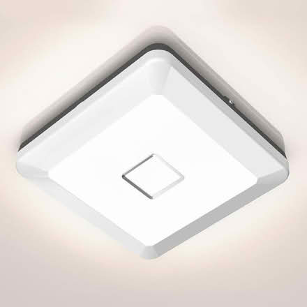 Photo of free 3 NEW bathroom/bulkhead LED light fittings (Salvington BN14) #1