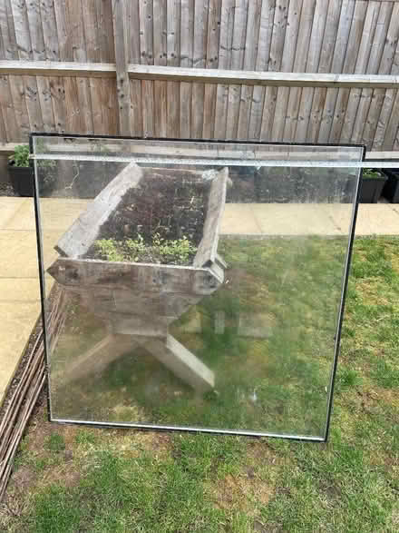 Photo of free Cold Frame Double Glazed Unit 1 metre x 1 metre (Nunnery Wood WR5) #3