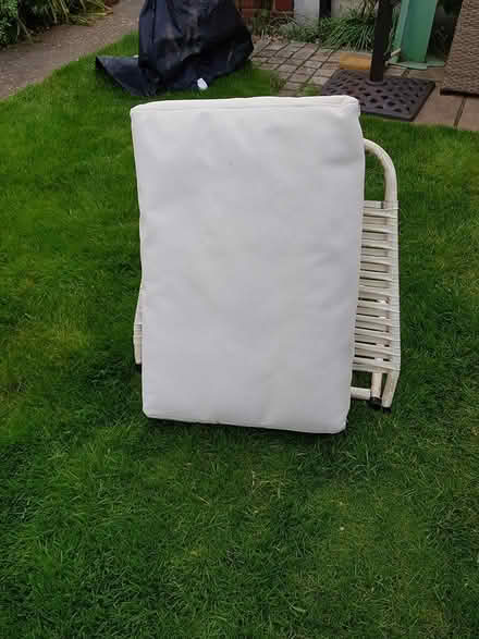Photo of free Bed rest for sitting up (Staines-Upon-Thames, TW18) #3