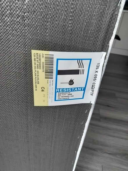 Photo of free Double divan base, mattress (Bolton le Sands LA5) #3