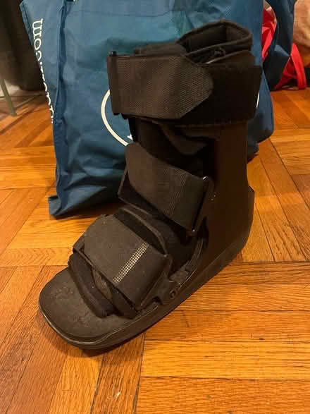 Photo of free Foot Therapy - Boot, Brace (Lefferts Gardens) #1