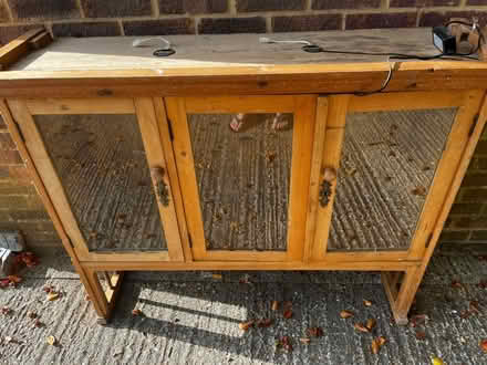 Photo of free Old Dresser Top (ME14 (Detling)) #2