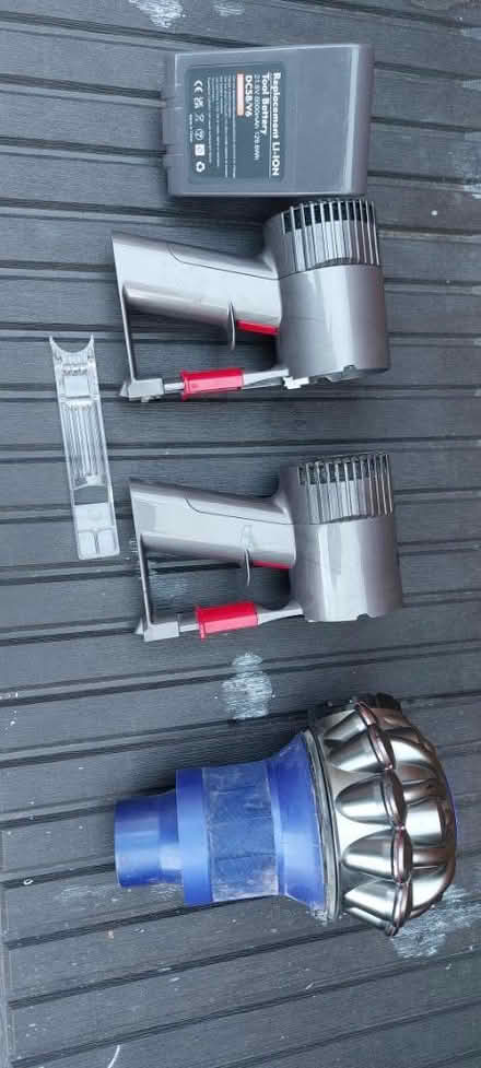 Photo of free Dyson motors and new battery (New Addington) #1
