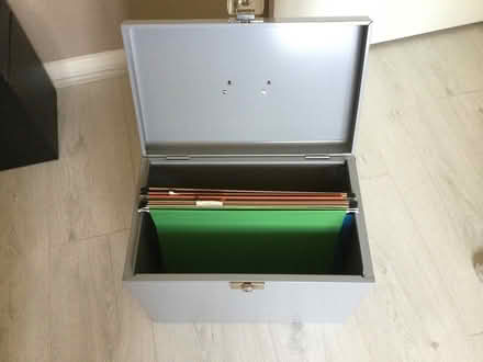 Photo of free A4 Metal Document Holder (Bracknell RG42) #2