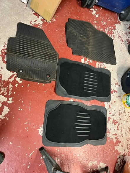Photo of free Car mats (Gosforth NE3) #1