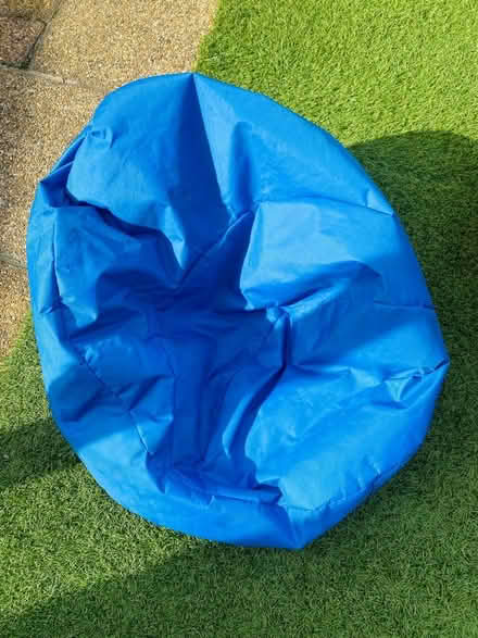 Photo of free Bean bag (HA9 Wembley park) #1