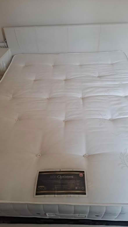 Photo of free King size mattress (St Albans AL1) #1