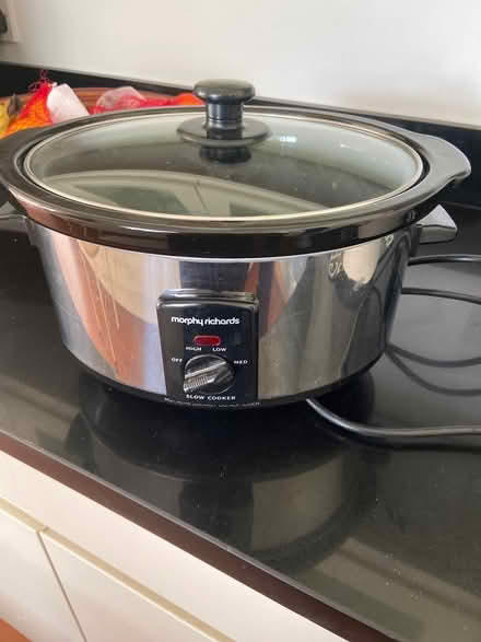Photo of free Slow cooker (Loose, Maidstone) #1