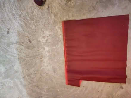 Photo of free Plasticised fabric (Presteigne LD8) #1