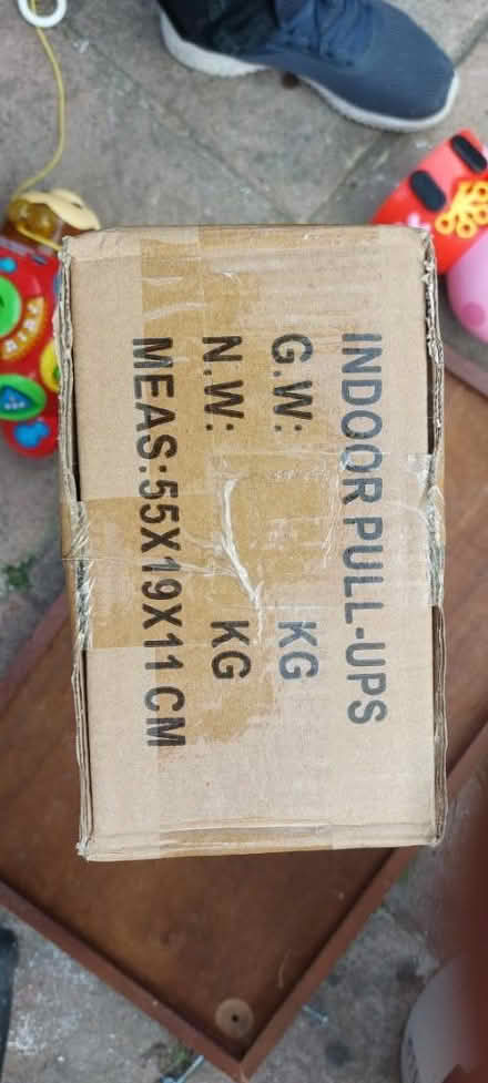 Photo of free In door pull ups (New Addington) #2
