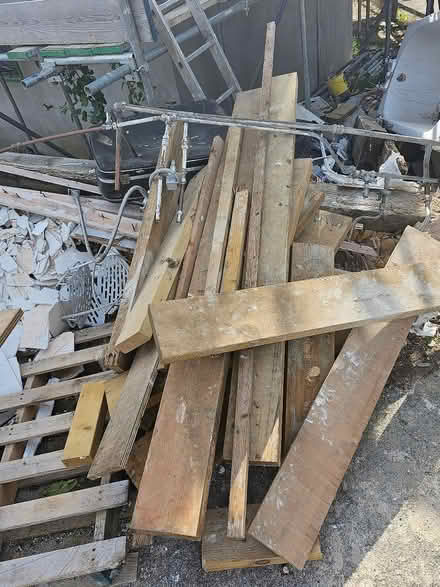 Photo of free Joist offcuts / Firewood ? (Horfield BS10) #2