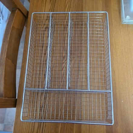 Photo of free Cutlery Tray (GL1) #1