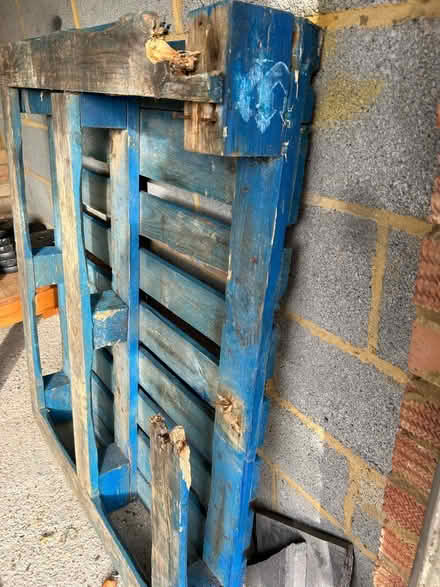 Photo of free Pallet (Old town SG1) #1