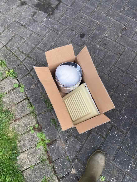 Photo of free Complete electric vent set (Botley OX2) #1