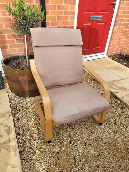 Photo of free Ikea Poang (shackleton village CV37) #1