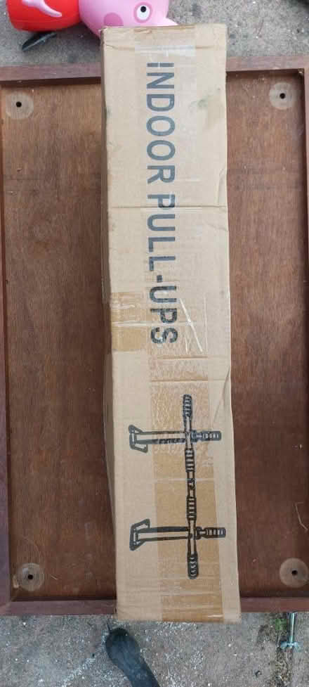 Photo of free In door pull ups (New Addington) #1