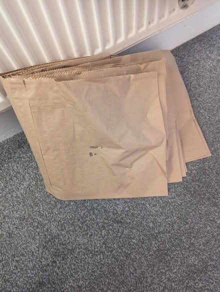 Photo of free Greenwich paper rubbish sacks (Plumstead common SE18) #1
