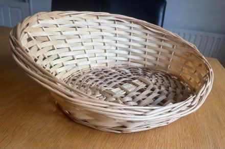 Photo of free Basket (Kippington TN13) #2