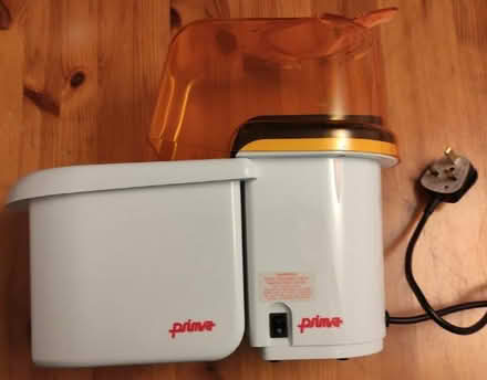 Photo of free Popcorn maker (Sherwood KT13) #1