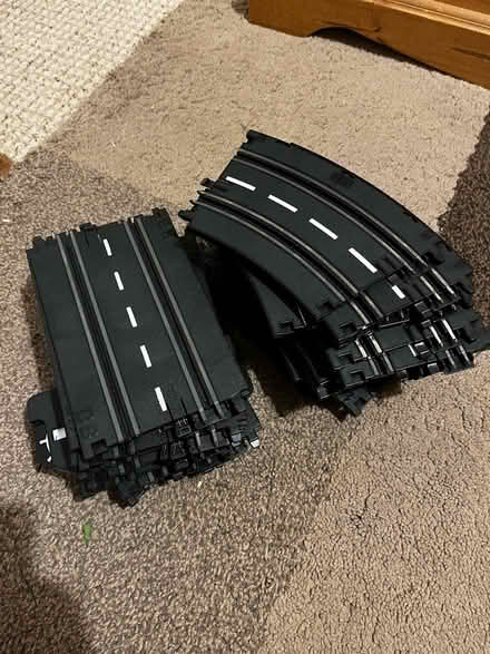 Photo of free Slot Car / Scalextric Track (Ashcott- TA7) #1
