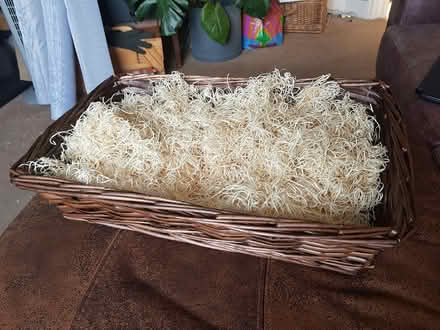 Photo of free Hamper basket (Barming, Maidstone ME16) #2
