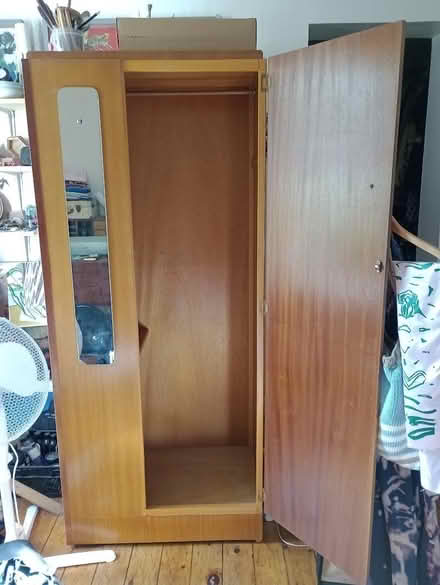 Photo of free Wardrobe (Eastfield) #2
