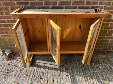 Photo of free Old Dresser Top (ME14 (Detling)) #1
