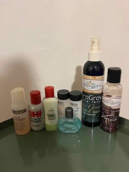 Photo of free Misc. Toiletries (Lefferts Gardens) #1