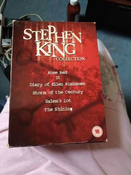 Photo of free DVD collection (Chatham ME5) #1