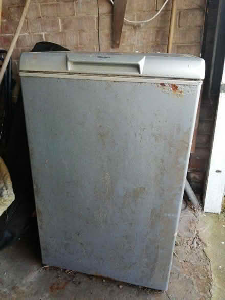 Photo of free Chest freezer (Saddleworth, OL3) #1