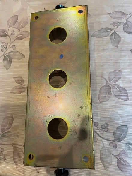 Photo of free Metal bracket (Skippack) #2