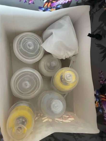 Photo of free Maternity newborn items (SE18 Charlton/Woolwich) #1